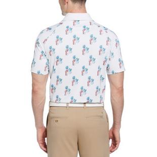 Men's 19th Hole Drink Short Sleeve Polo CALLAWAY