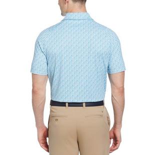 Polo &agrave; motif nourriture 18th Hole pour hommes CALLAWAY