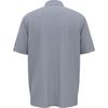 Men's Prospin Gingham Print Short Sleeve Polo