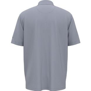 Men's Prospin Gingham Print Short Sleeve Polo CALLAWAY