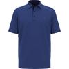 Men's Prospin Gingham Print Short Sleeve Polo