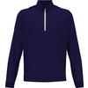 Men's Midweight 1/4 Zip Hex Pullover