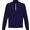 NAVY | Men's Midweight 1/4 Zip Hex Pullover