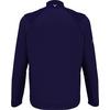 Men's Midweight 1/4 Zip Hex Pullover