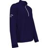 Men's Midweight 1/4 Zip Hex Pullover
