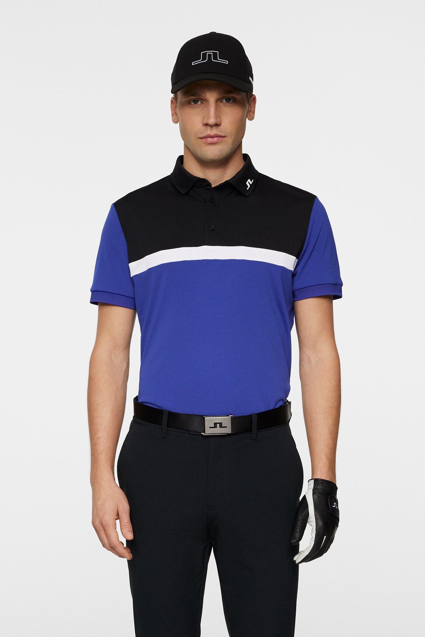 Men's Jeff Short Sleeve Polo