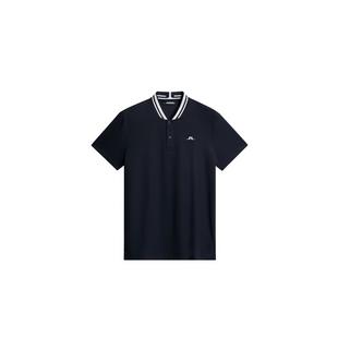 Polo à manches courtes Tyson Blade pour hommes J LINDEBERG