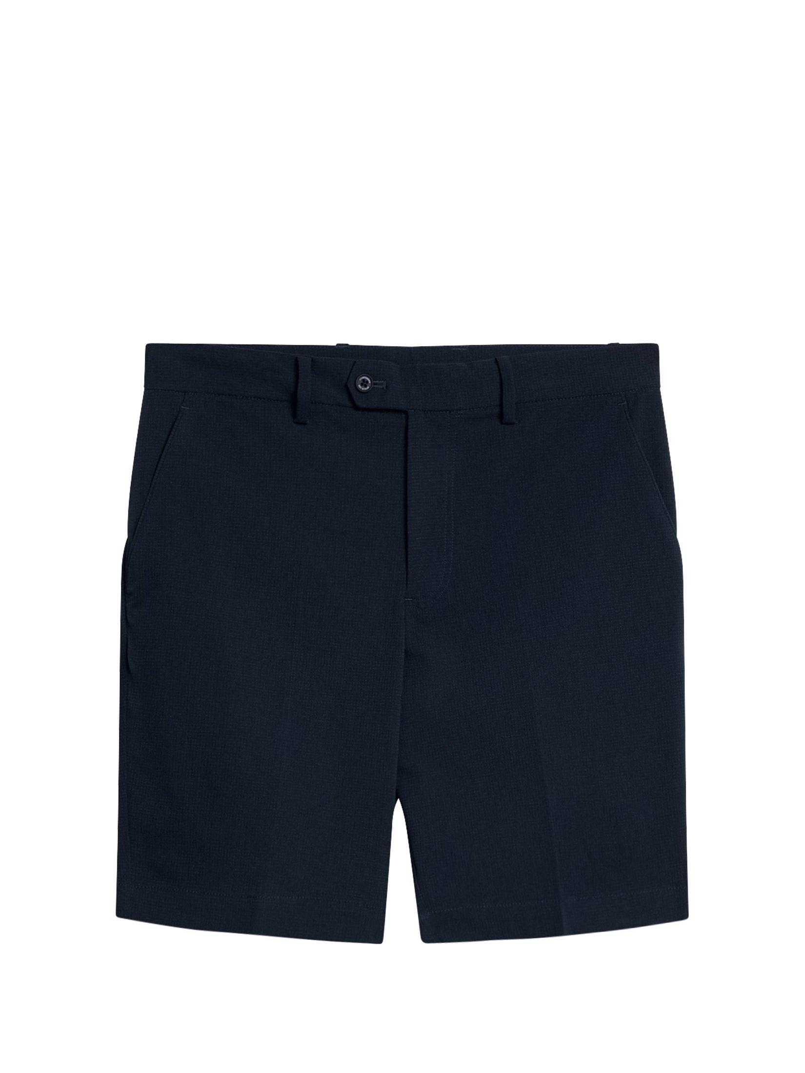 J Lindeberg | Men's Vent Tight Golf Shorts, Navy, Size 36