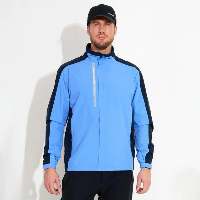 Men's Links Rain Jacket ABACUS
