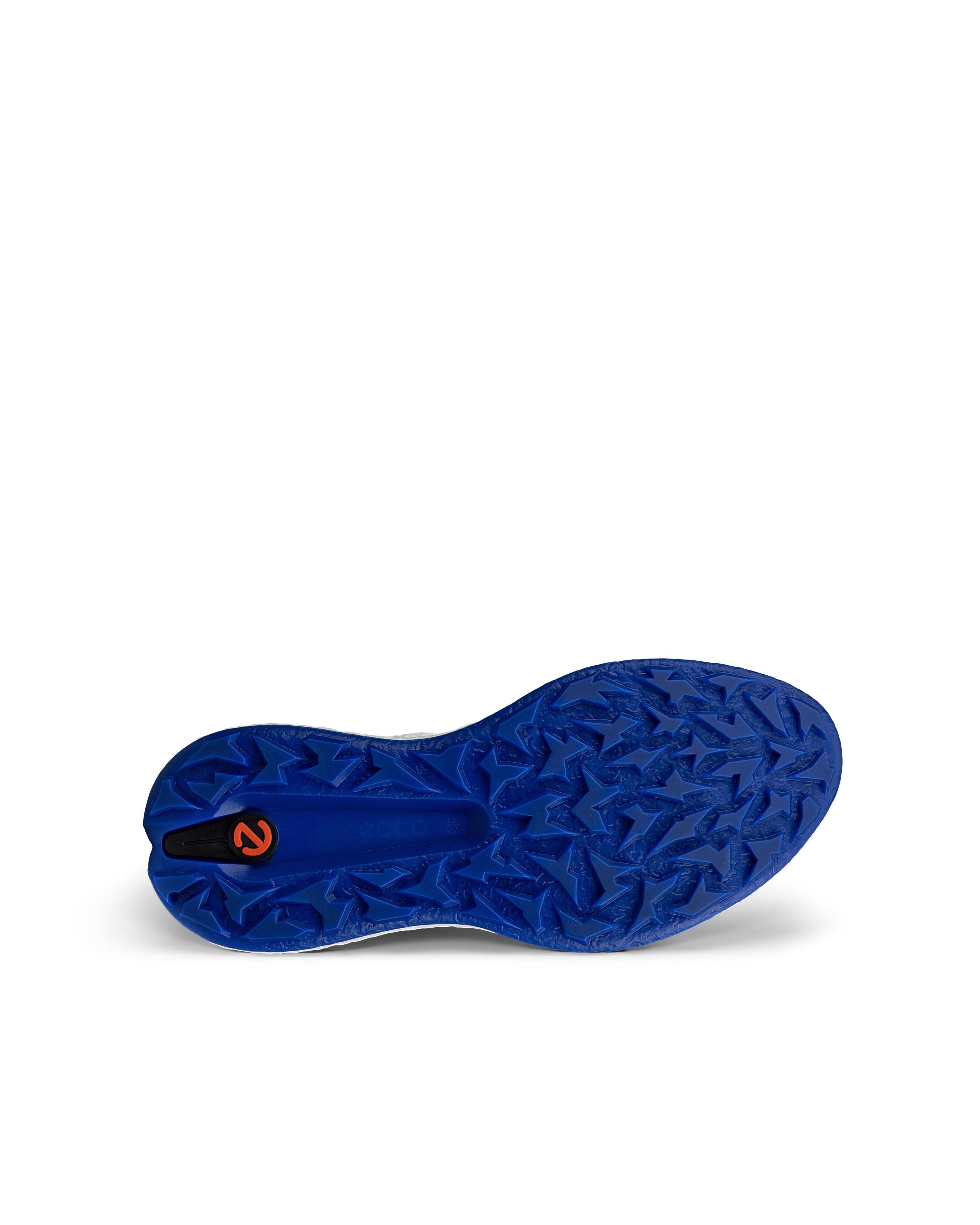 Men's BIOM H5 Spikeless Golf Shoe - White/Blue