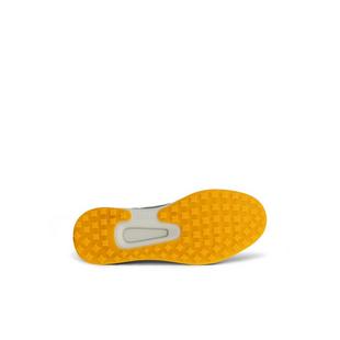 Prior Generation - Men's Golf Core Spikeless Golf Shoe - Grey/Orange ECCO