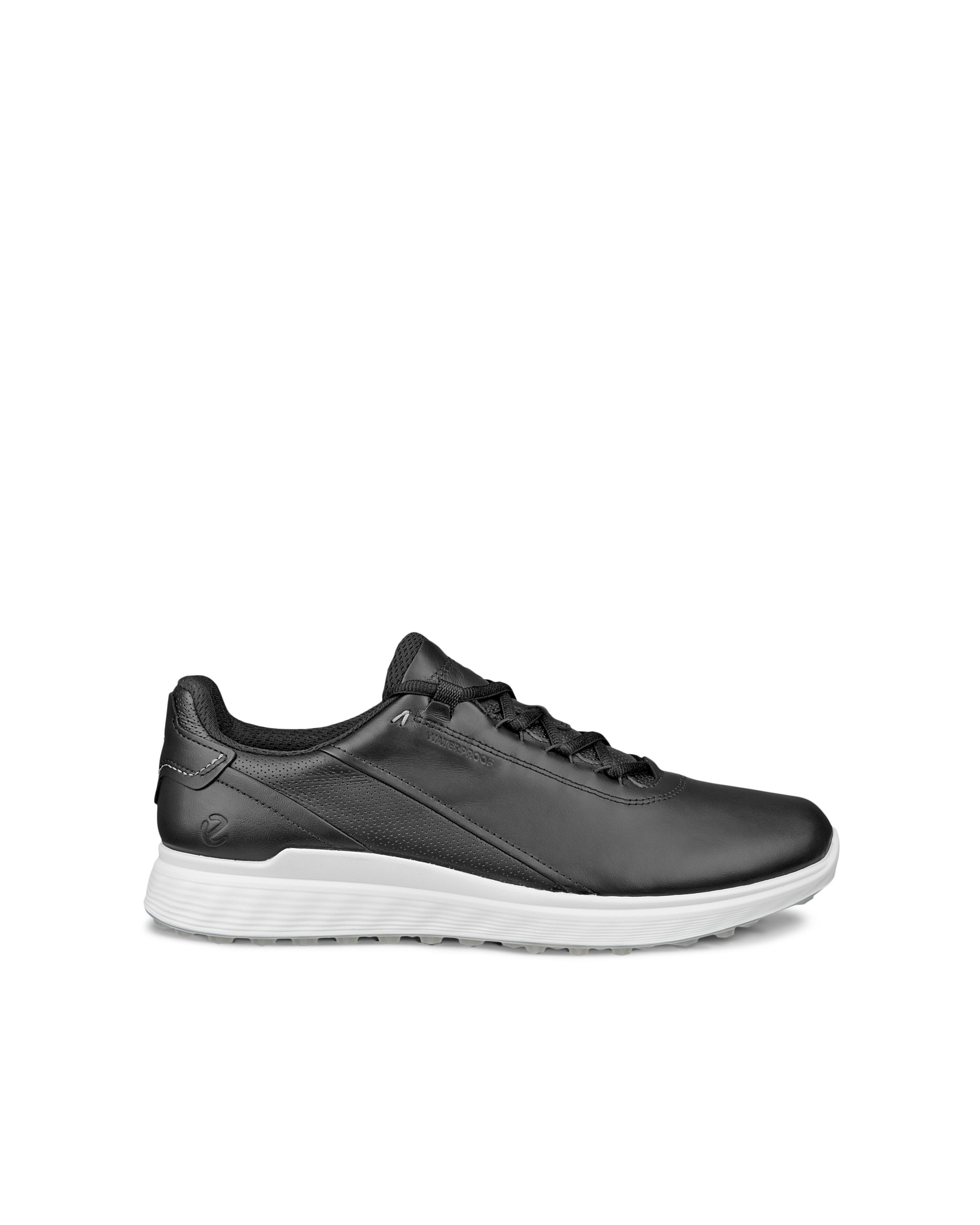 Men's Golf S Casual Spikeless Shoe - Black
