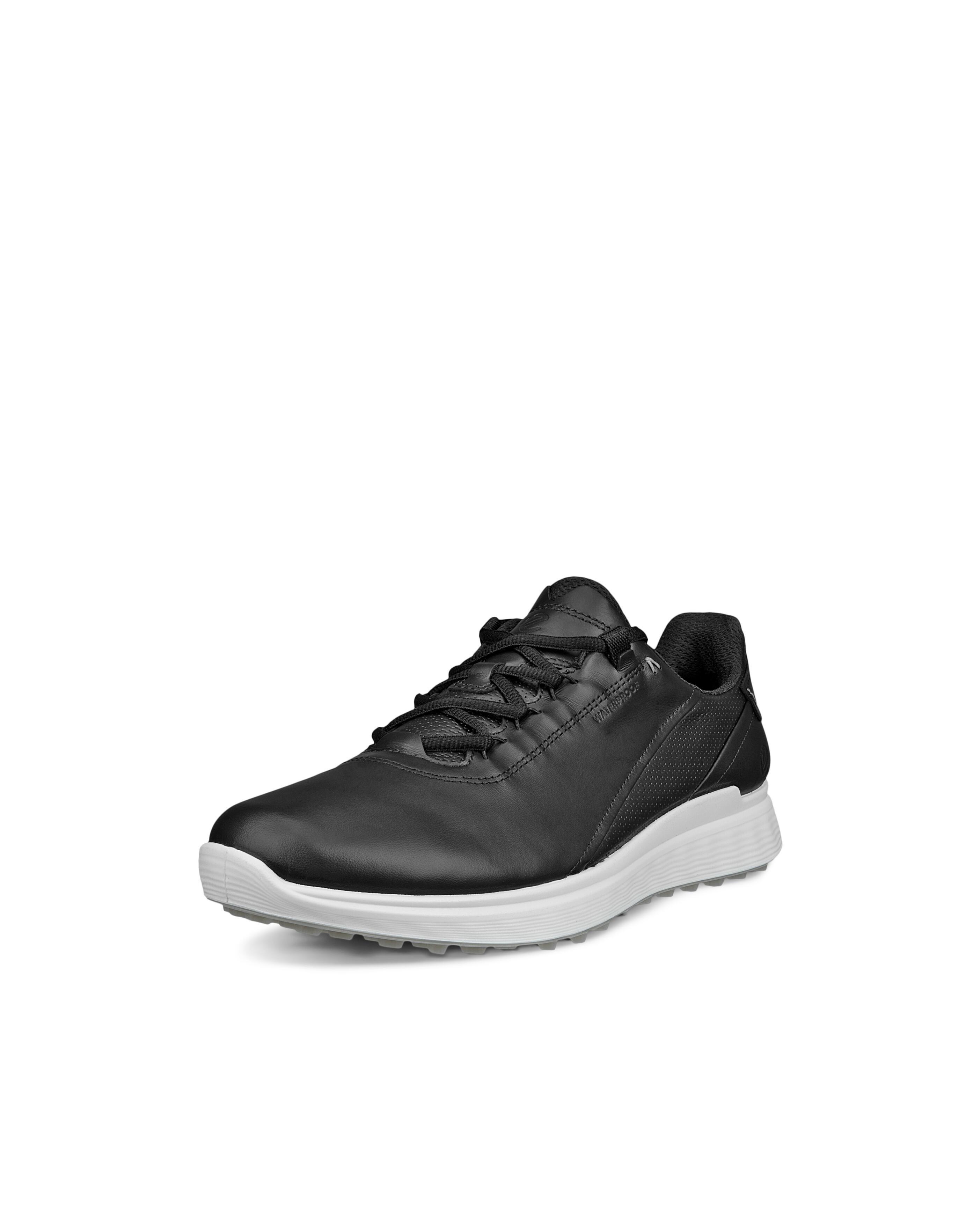 Men's Golf S Casual Spikeless Shoe - Black