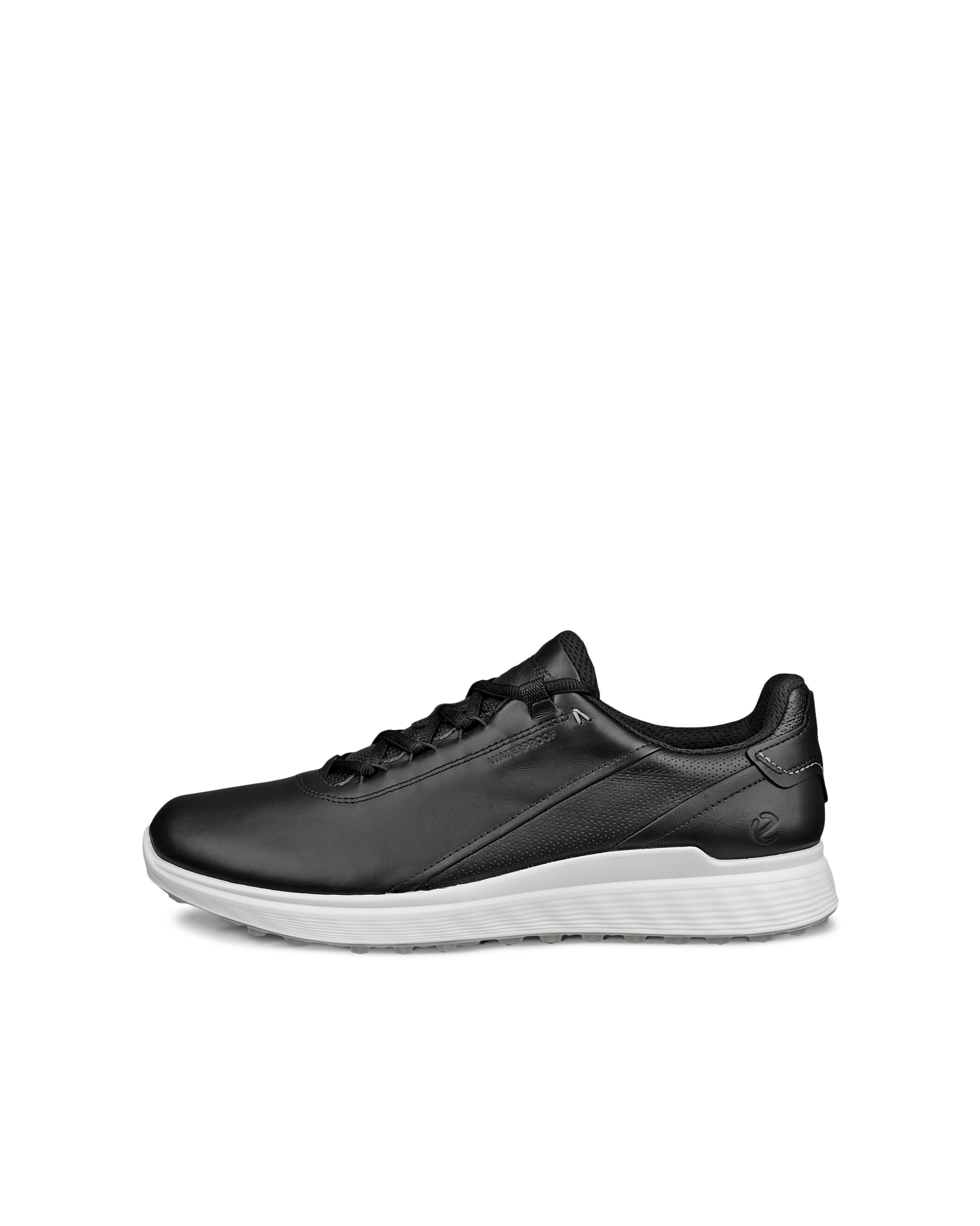 Men's Golf S Casual Spikeless Shoe - Black