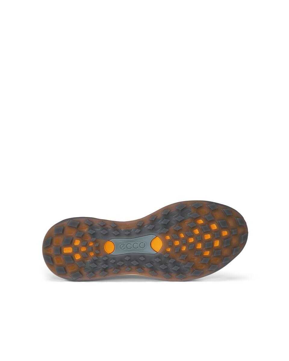 Men's Golf LT1 Spikeless Golf Shoe - White/Orange