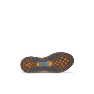 Prior Generation - Men's Golf LT1 Spikeless Golf Shoe - White/Orange ECCO