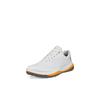 Prior Generation - Men's Golf LT1 Spikeless Golf Shoe - White/Orange