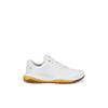 Prior Generation - Men's Golf LT1 Spikeless Golf Shoe - White/Orange