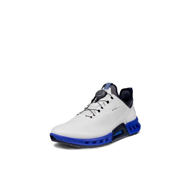 Prior Generation - Men's BIOM C4 BOA Spikeless Golf Shoe - White