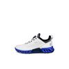 Men's BIOM C4 BOA Spikeless Golf Shoe - White/Blue