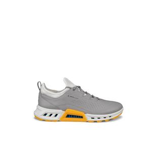 Men's BIOM C4 Spikeless Golf Shoe - Grey/Orange