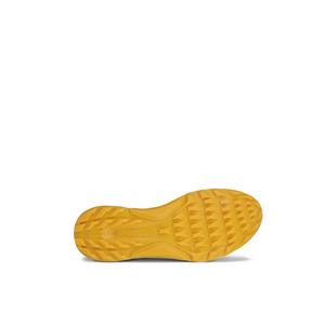 Men's BIOM C4 Spikeless Golf Shoe - Grey/Orange ECCO