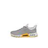 Men's BIOM C4 Spikeless Golf Shoe - Grey/Orange