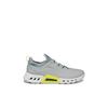 Chaussures BIOM C4 sans crampons pour hommes - Gris/Bleu