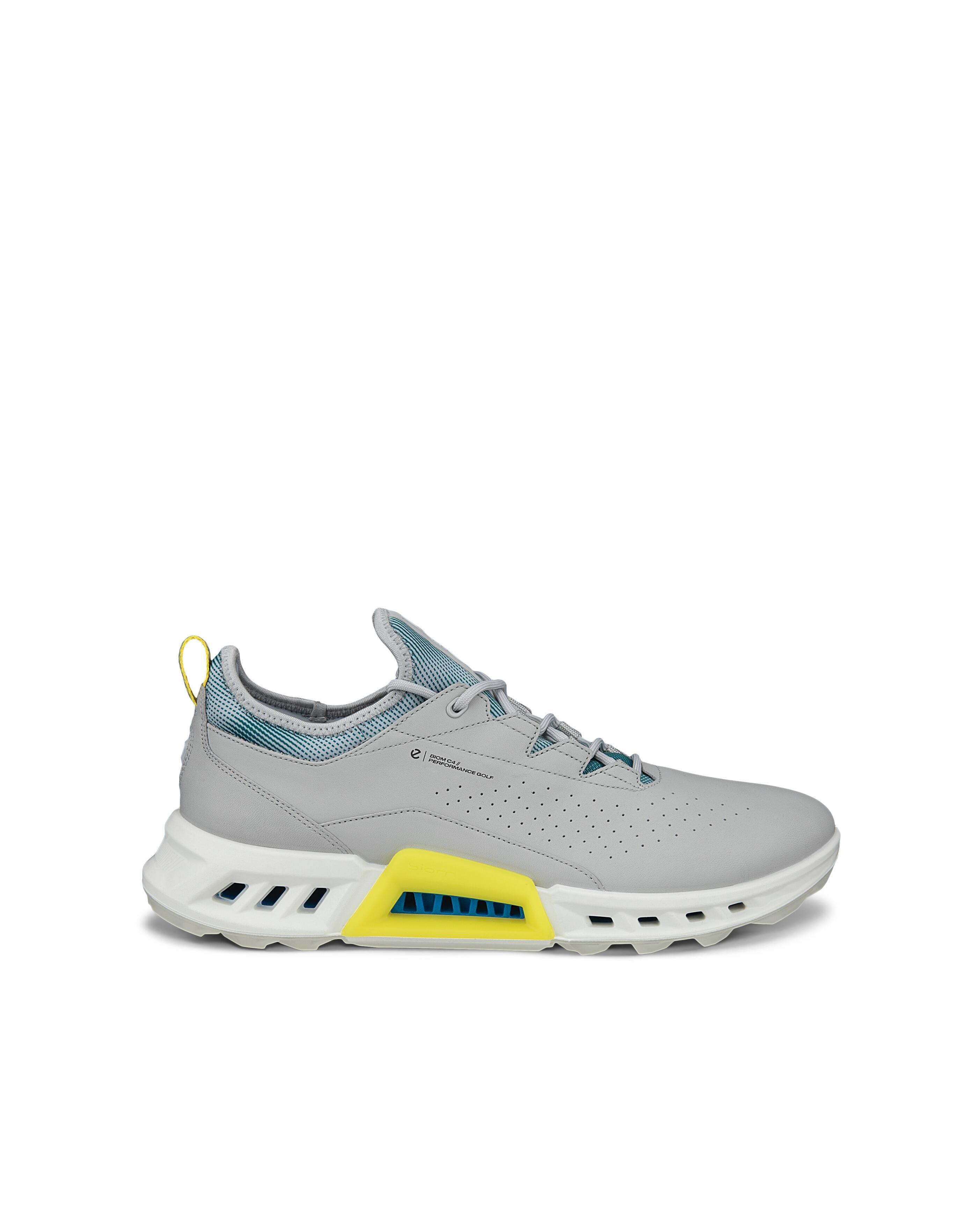 Prior Generation - Men's BIOM C4 Spikeless Golf Shoe Grey