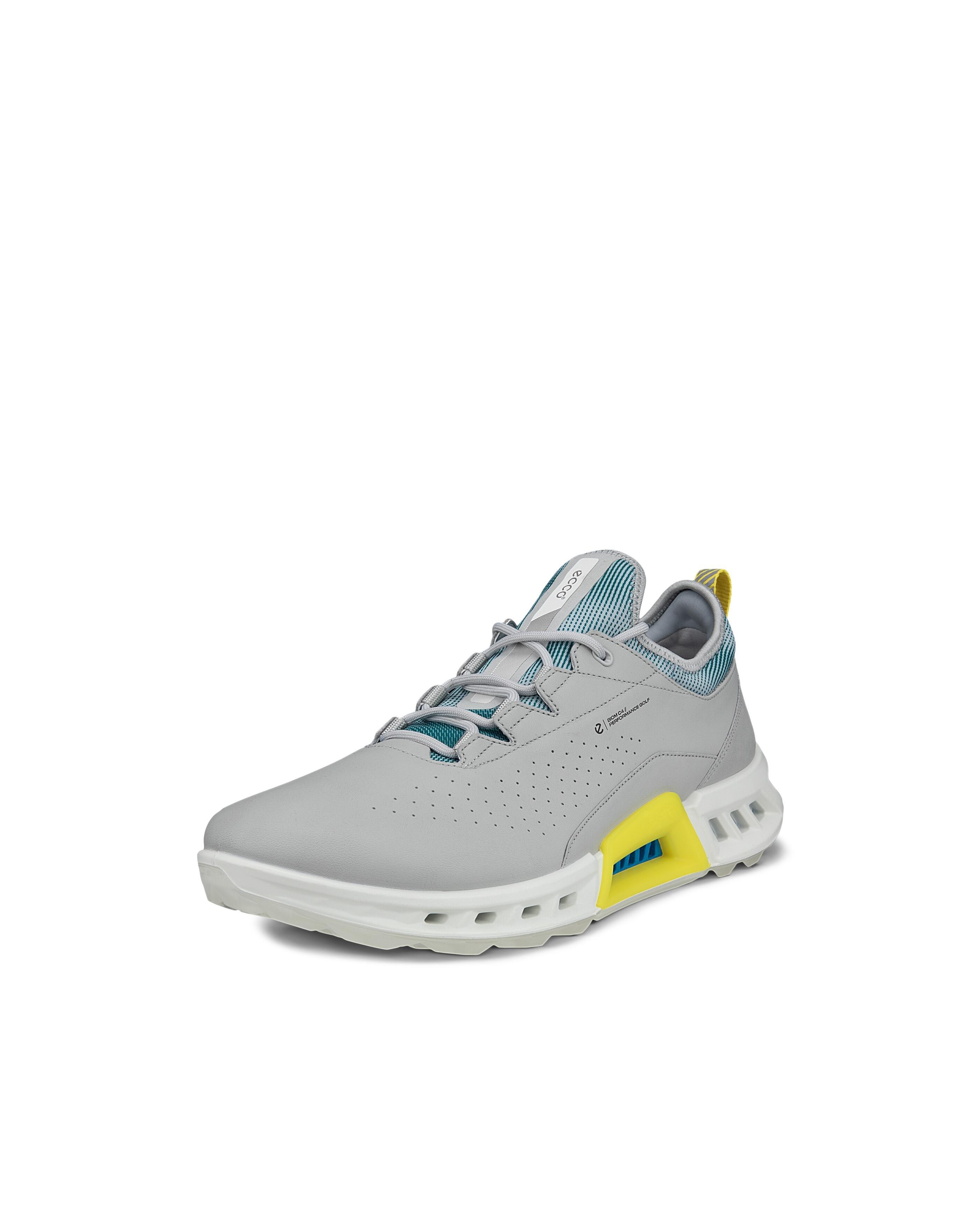 Prior Generation - Men's BIOM C4 Spikeless Golf Shoe Grey