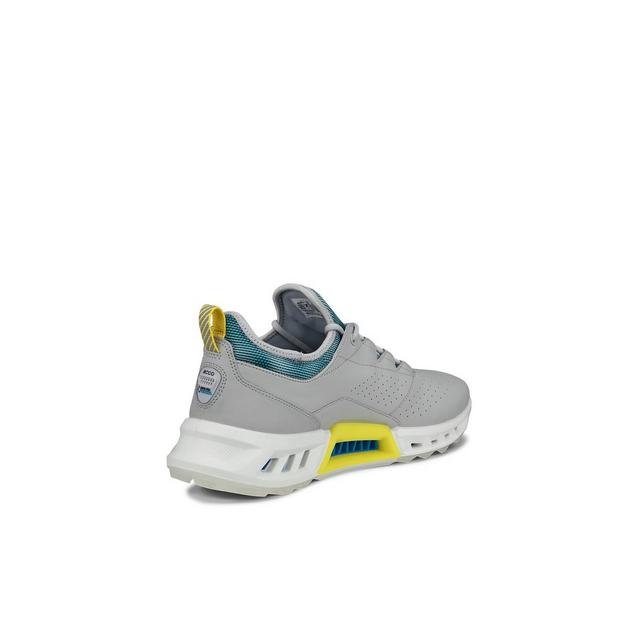 Prior Generation - Men's BIOM C4 Spikeless Golf Shoe - Grey | ECCO