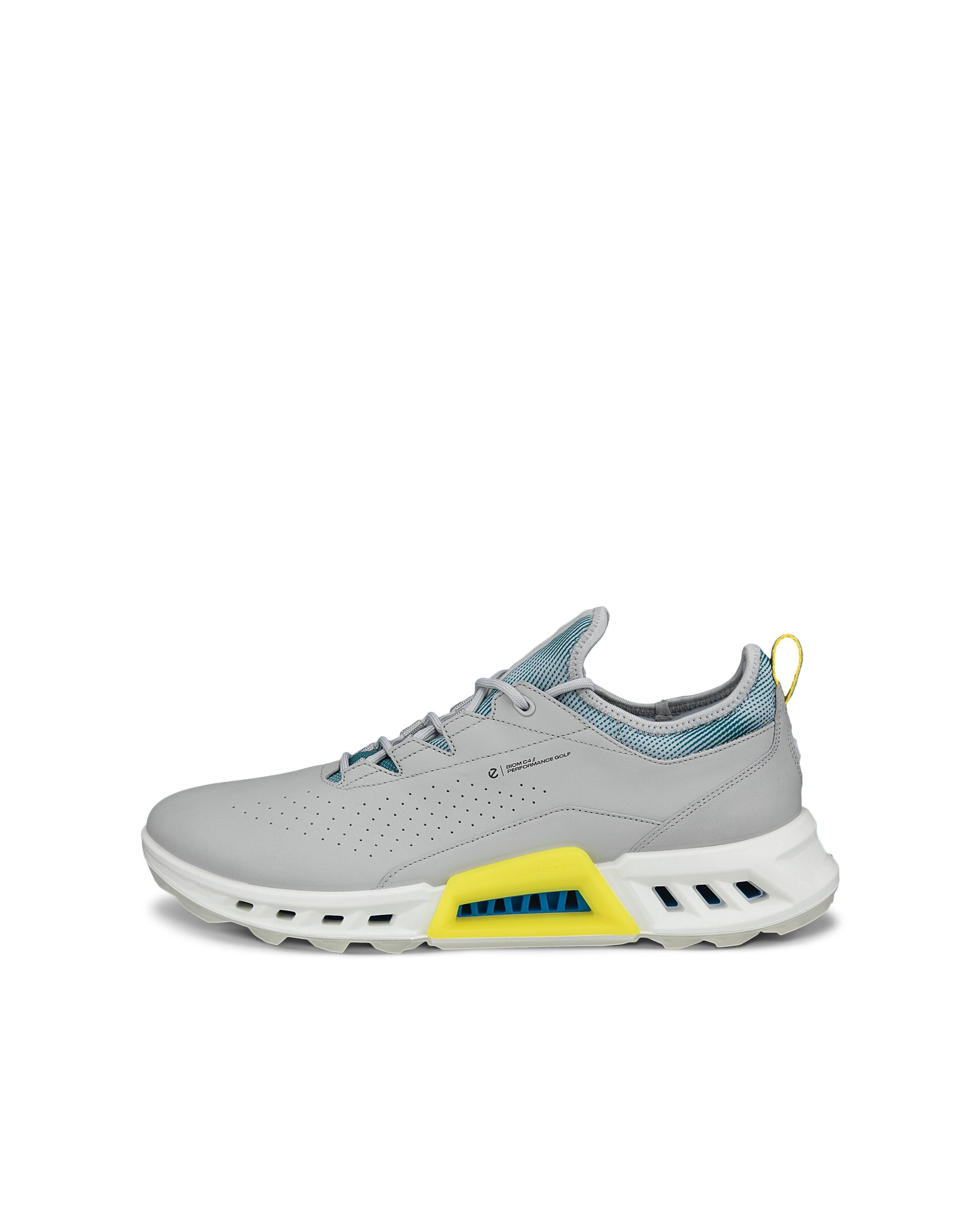 Prior Generation - Men's BIOM C4 Spikeless Golf Shoe Grey