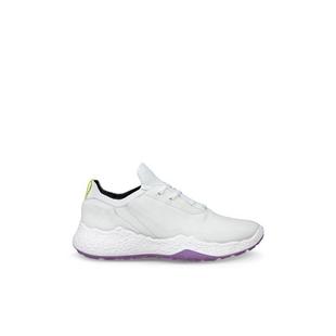Women's BIOM H5 Spikeless Golf Shoe - White/Purple