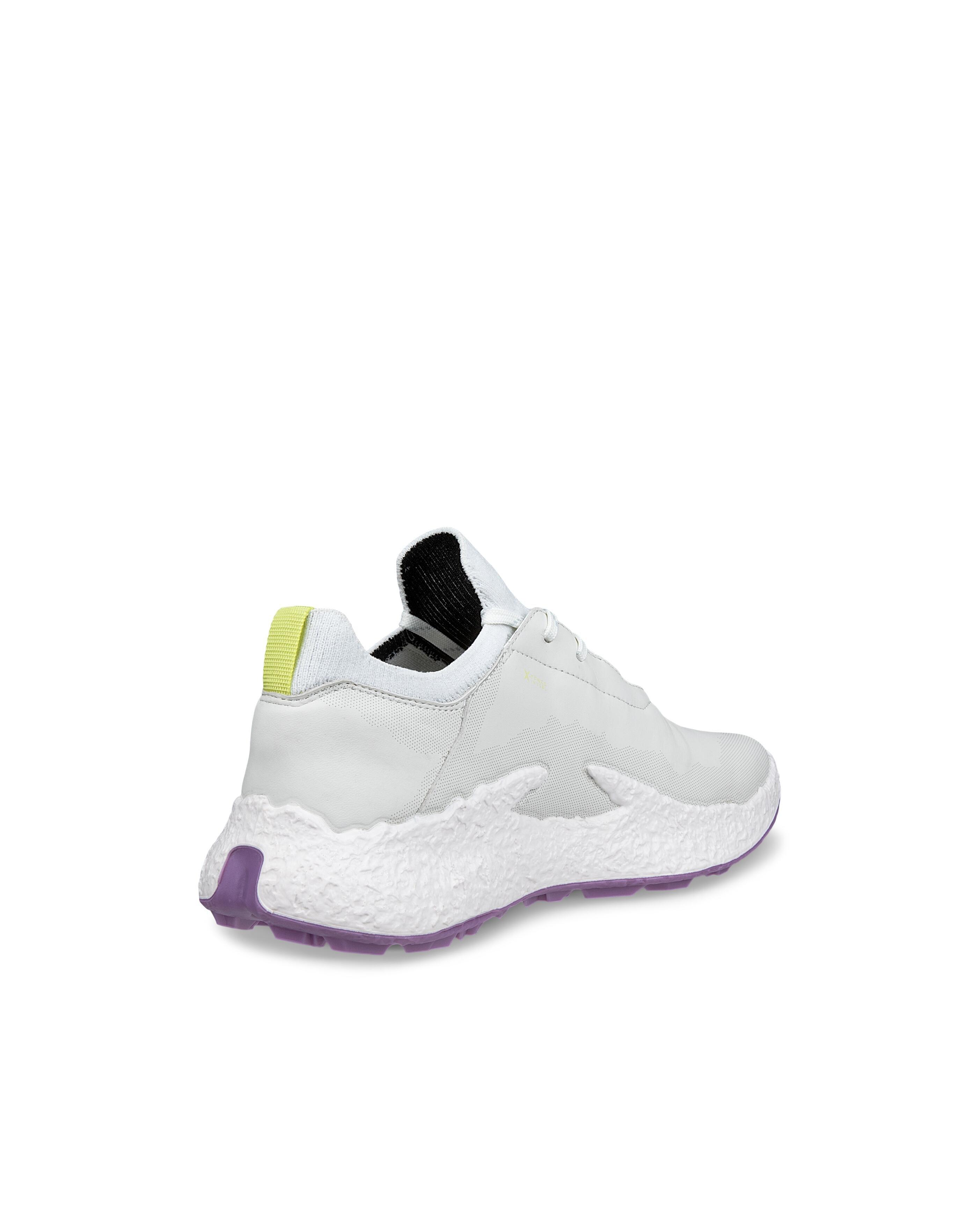 Women's BIOM H5 Spikeless Golf Shoe - White/Purple