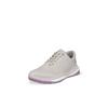 Chaussures sans crampons LT1 pour femmes- Beige/mauve