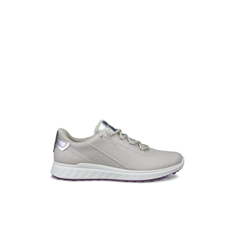 Women's Golf S Casual Spikeless Golf Shoe - Grey/Purple