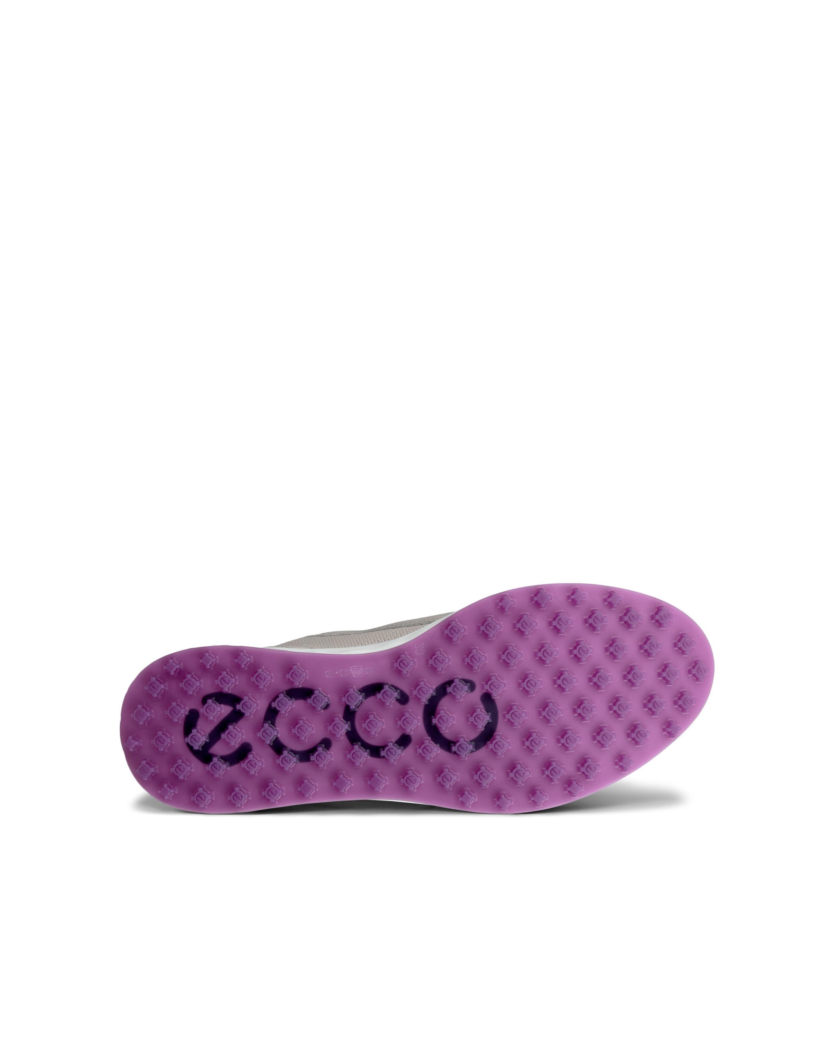 Women's Golf S Casual Spikeless Golf Shoe - Grey/Purple