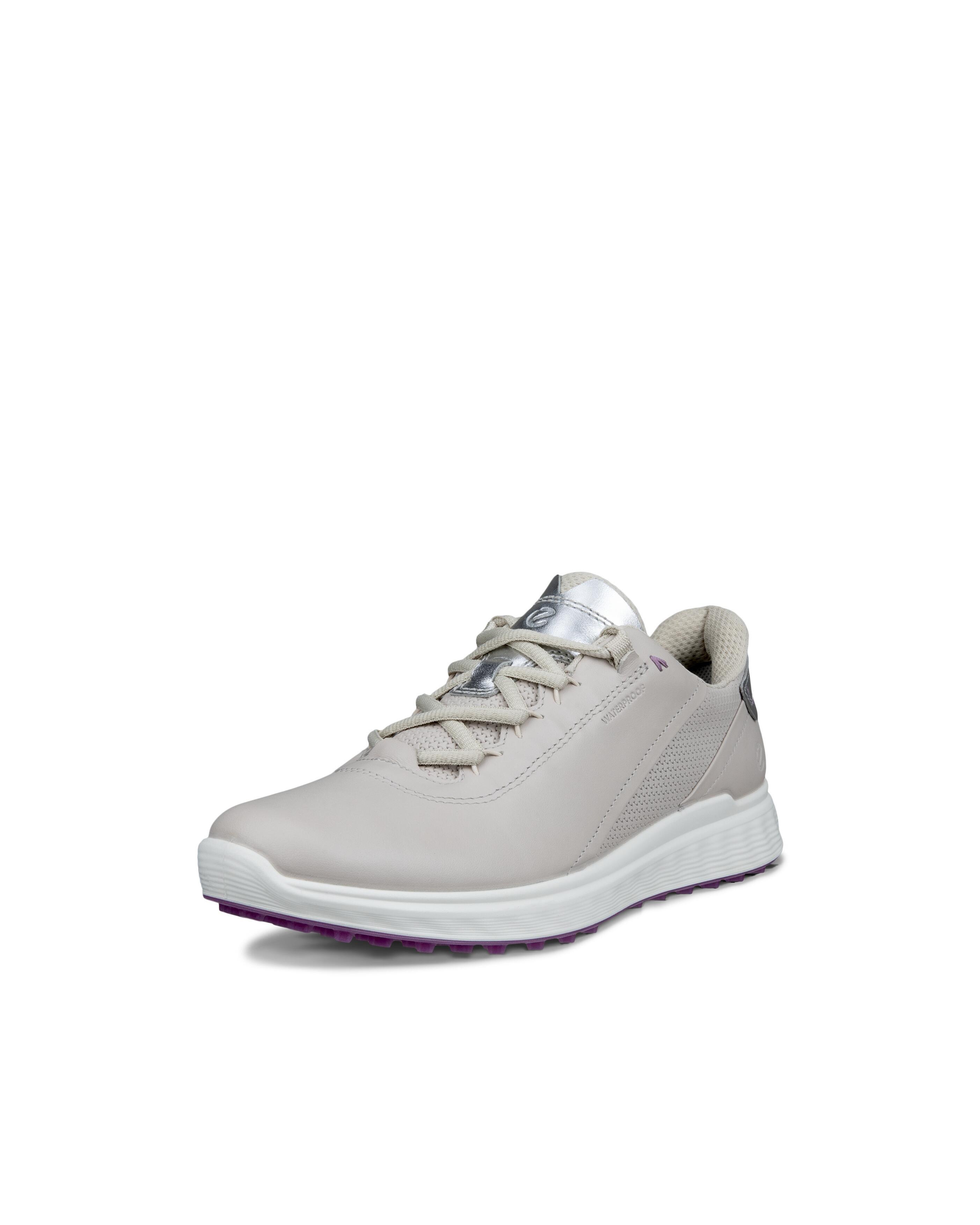 Women's Golf S Casual Spikeless Golf Shoe - Grey/Purple