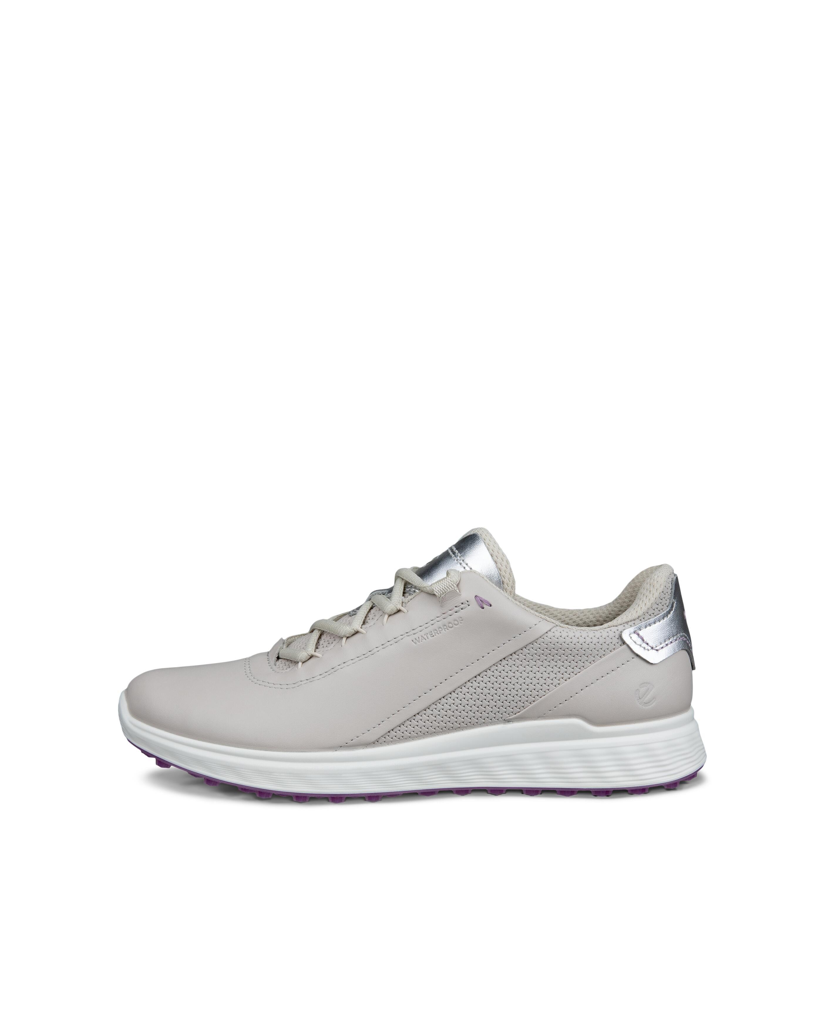 Women's Golf S Casual Spikeless Golf Shoe - Grey/Purple