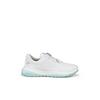 Women's LT1 BOA Spikeless Golf Shoe - White/Multi Blue