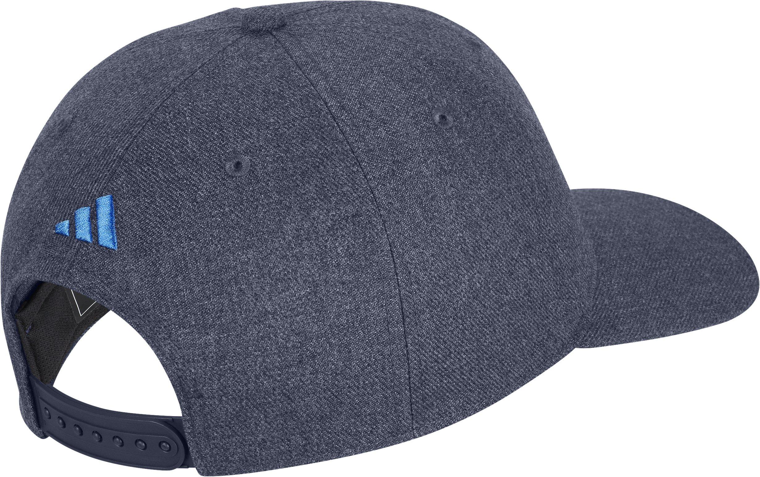 Men's Stripes and Pines High-Crown Cap