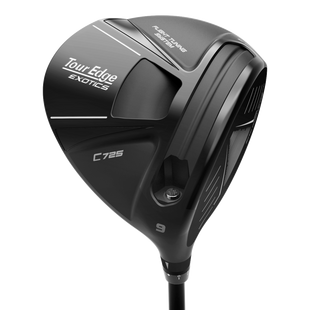 Exotics C725 Driver TOUR EDGE