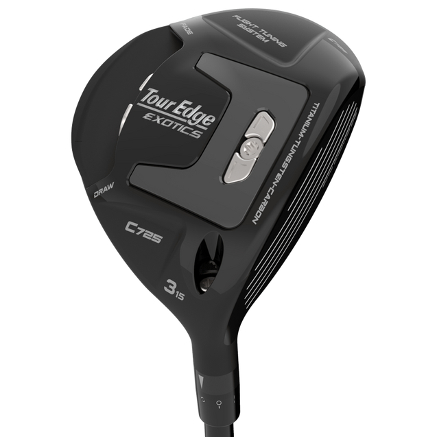 Bois d'allée Exotics C725 TOUR EDGE