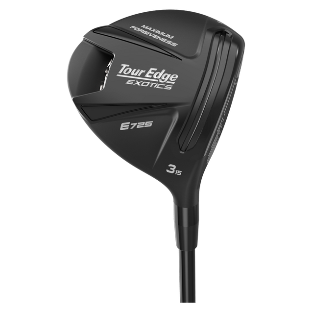 Women's Exotics E725 Fairway Wood TOUR EDGE