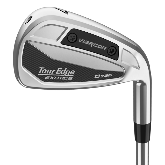 Ensemble de fers Exotics C725 5-PW AW - Graphite TOUR EDGE