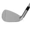 Ensemble de fers Exotics C725 5-PW AW - Graphite