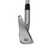 Ensemble de fers Exotics C725 5-PW AW - Graphite