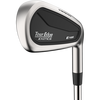 Exotics E725 5-PW AW Iron Set with Graphite Shafts