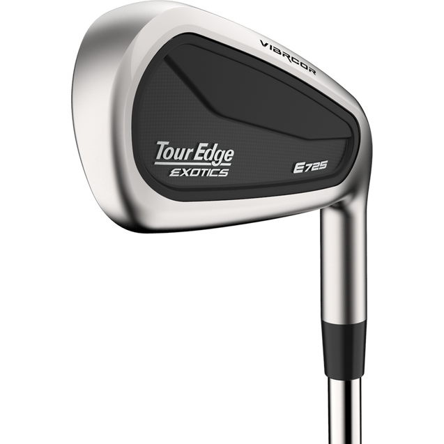 Exotics E725 5-PW AW Iron Set with Graphite Shafts TOUR EDGE