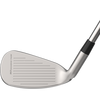 Exotics X725 5-PW AW Iron Set with Steel Shafts